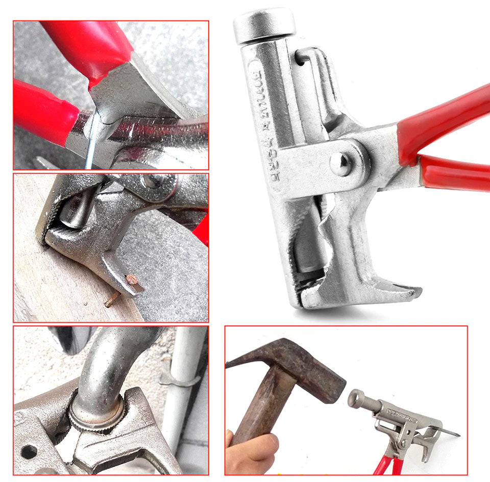 🛠️Martillo Multifuncional 10 en 1 🛠️