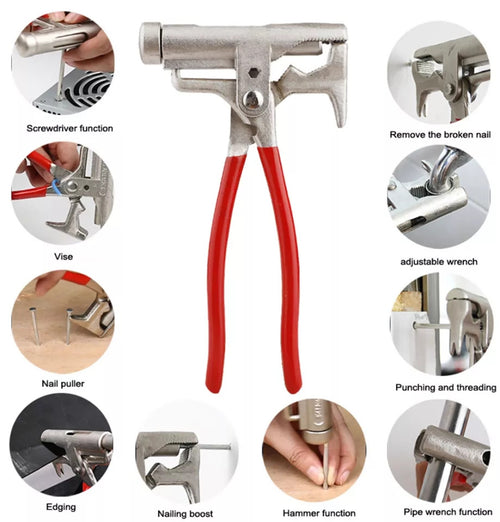 🛠️Martillo Multifuncional 10 en 1 🛠️