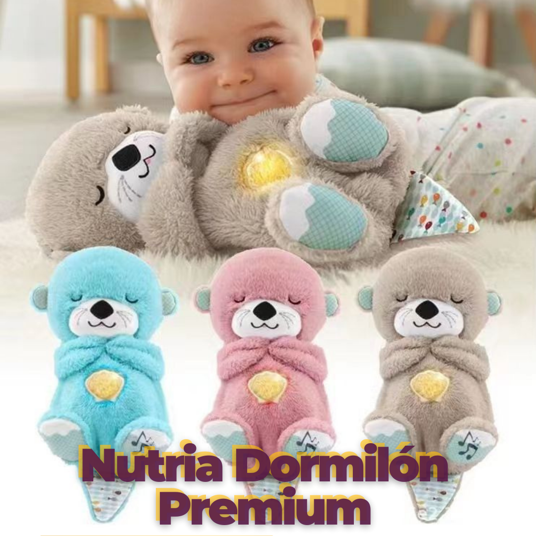 🧸NUTRIA DORMILON PREMIUM💤