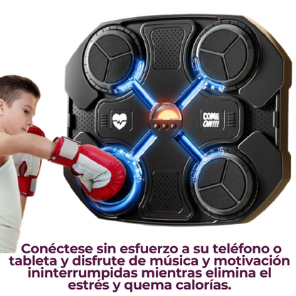 MÁQUINA DE BOXEO