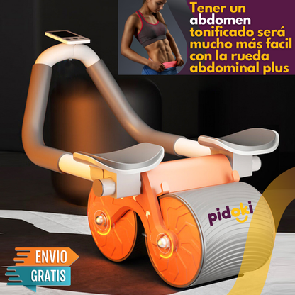 RUEDA ABDOMINAL ABS PRO