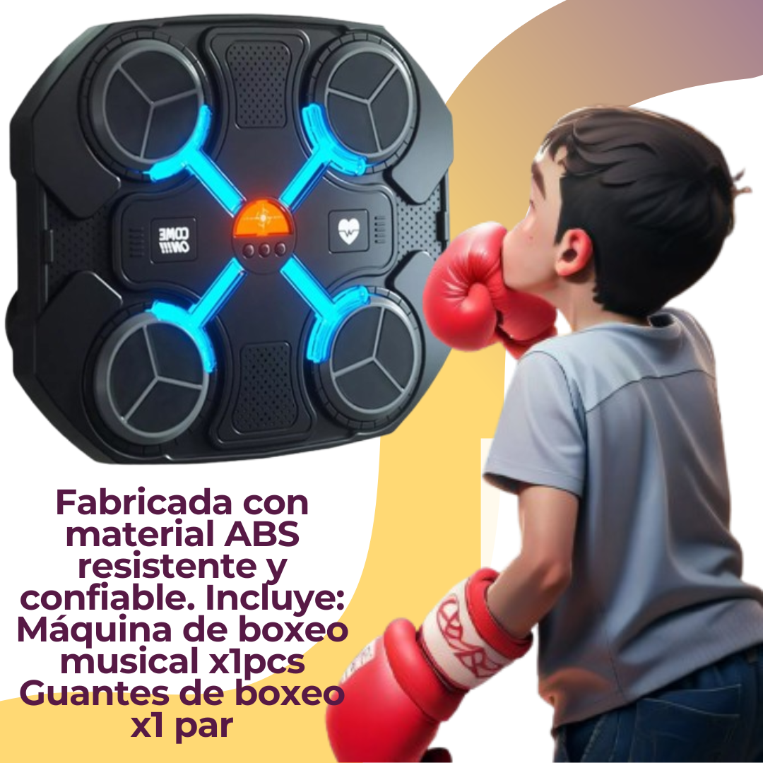 MÁQUINA DE BOXEO