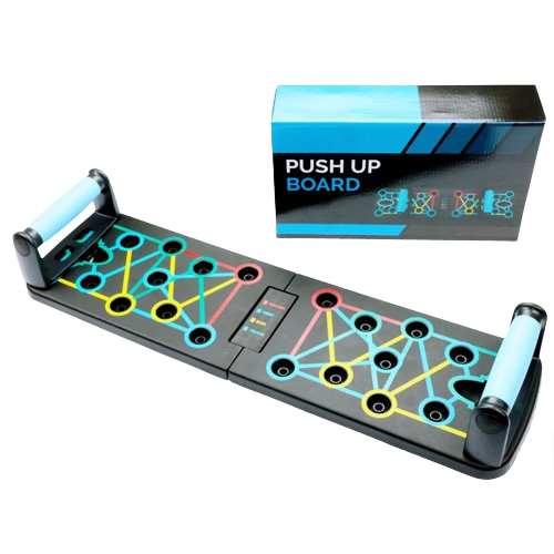 Tabla Push Up