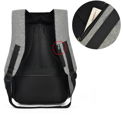 Bolso Antirrobo Morral Maleta