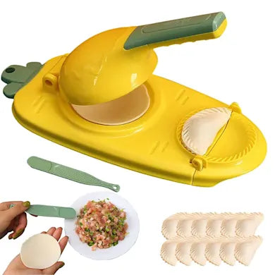 Maquina para hacer empanadas 2en1