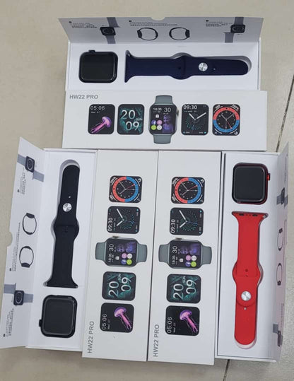 RELOJ SMARTWATCH HW22PRO