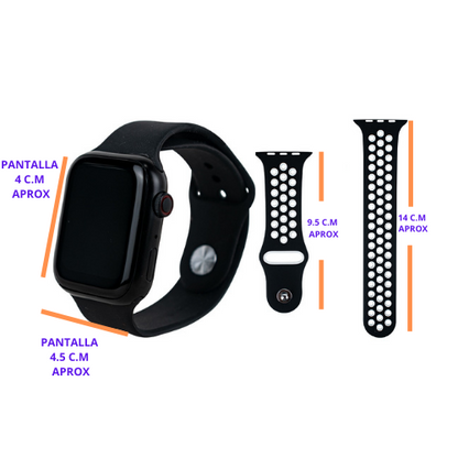 RELOJ SMARTWATCH HW22PRO