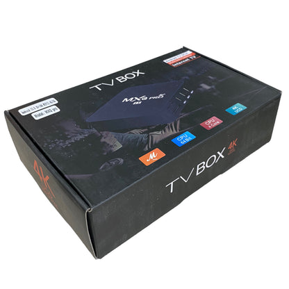 Convertidor de Señal TVBox MXQ PRO