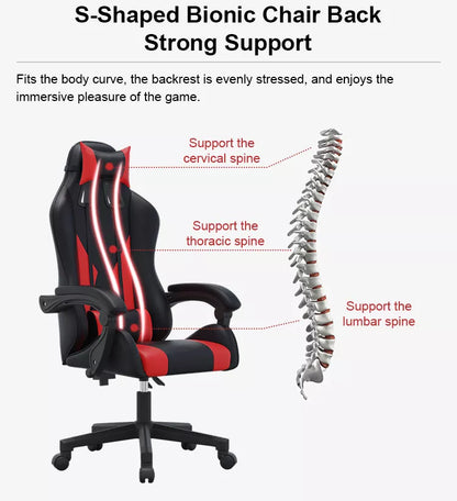 SILLA GAMER, OFICINA