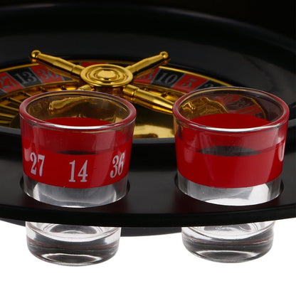 Juego Ruleta De Tragos Shots 16 Copas