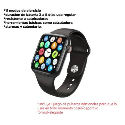 RELOJ SMARTWATCH HW22PRO