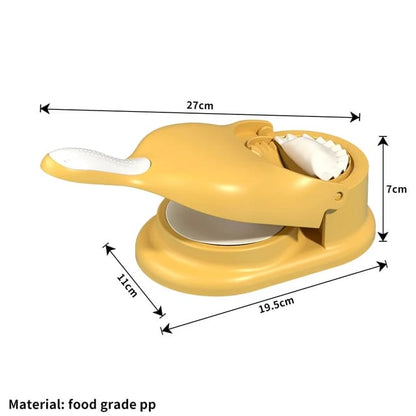 🥟Molde para empanadas 2en1🥟