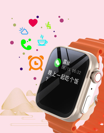 SmartWatch ULTRA Serie 8